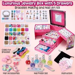 Jewelry box DIY